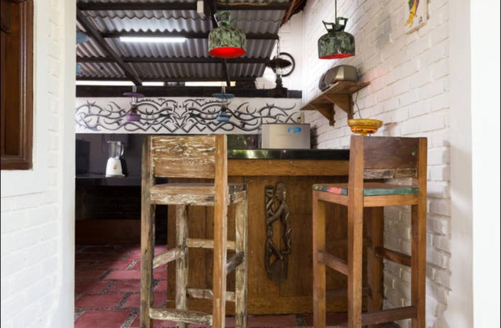 Kerobokan New Danas Canggu Guest House מראה חיצוני תמונה