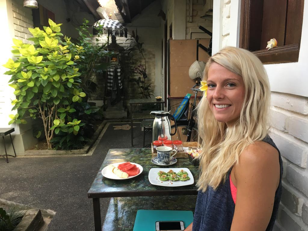 Kerobokan New Danas Canggu Guest House מראה חיצוני תמונה