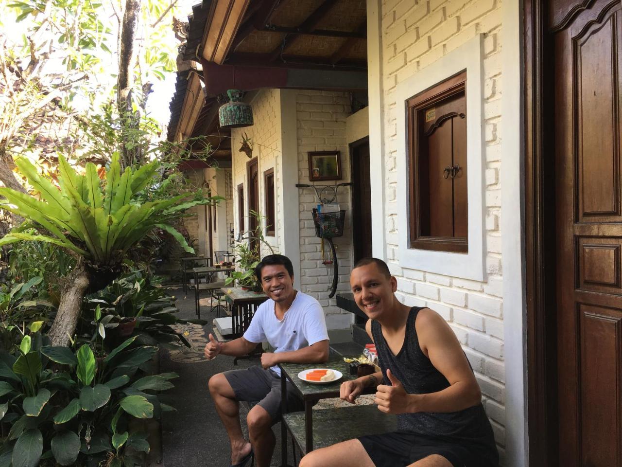Kerobokan New Danas Canggu Guest House מראה חיצוני תמונה