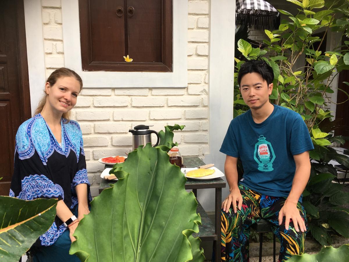 Kerobokan New Danas Canggu Guest House מראה חיצוני תמונה