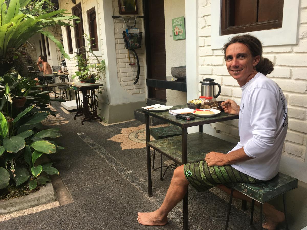 Kerobokan New Danas Canggu Guest House מראה חיצוני תמונה