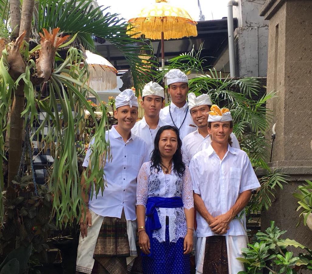 Kerobokan New Danas Canggu Guest House מראה חיצוני תמונה