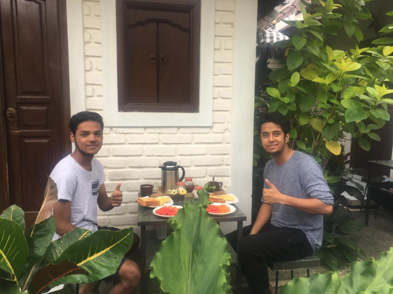 Kerobokan New Danas Canggu Guest House מראה חיצוני תמונה