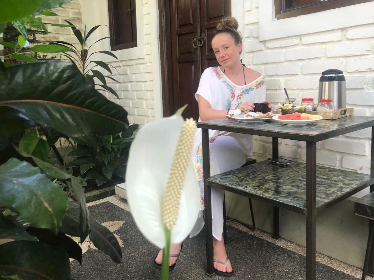 Kerobokan New Danas Canggu Guest House מראה חיצוני תמונה