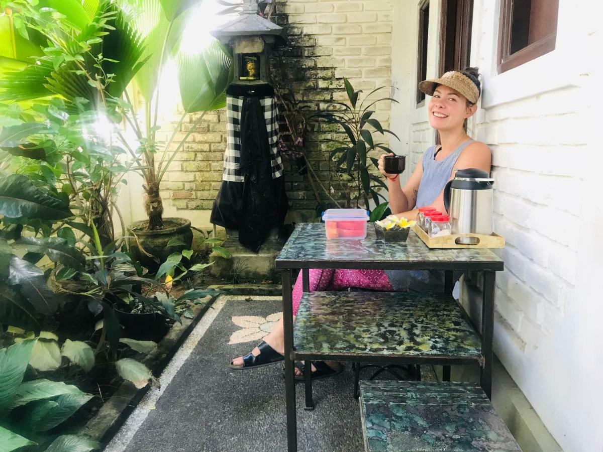 Kerobokan New Danas Canggu Guest House מראה חיצוני תמונה