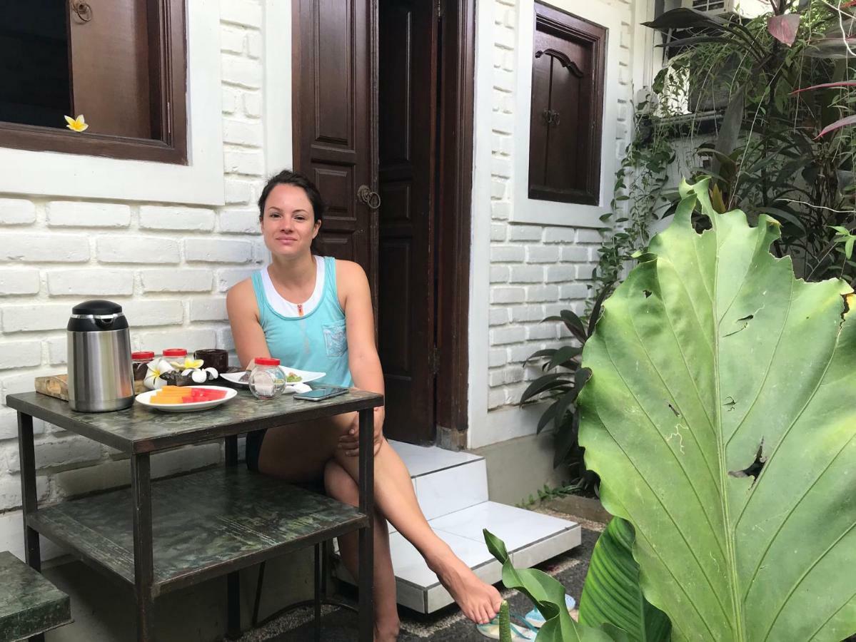 Kerobokan New Danas Canggu Guest House מראה חיצוני תמונה