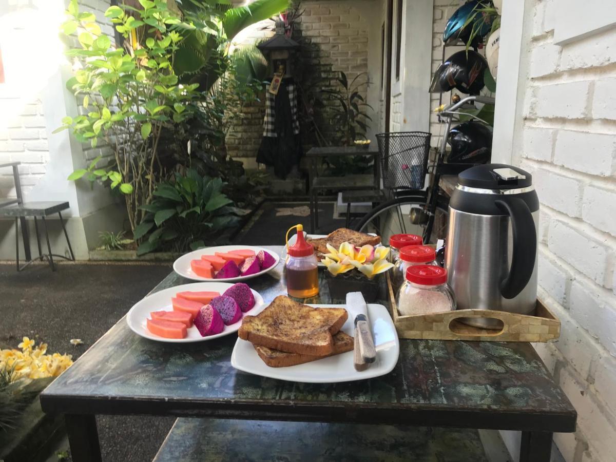 Kerobokan New Danas Canggu Guest House מראה חיצוני תמונה