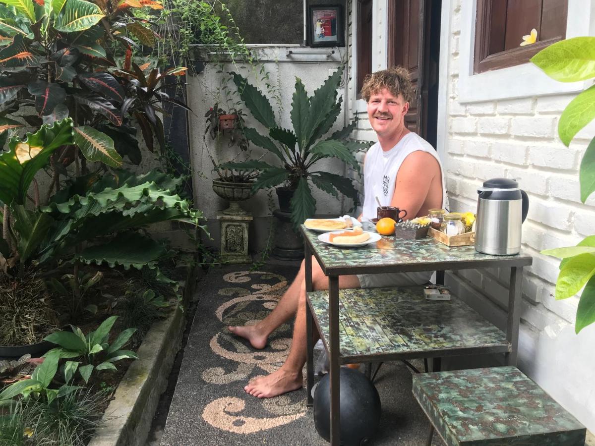 Kerobokan New Danas Canggu Guest House מראה חיצוני תמונה