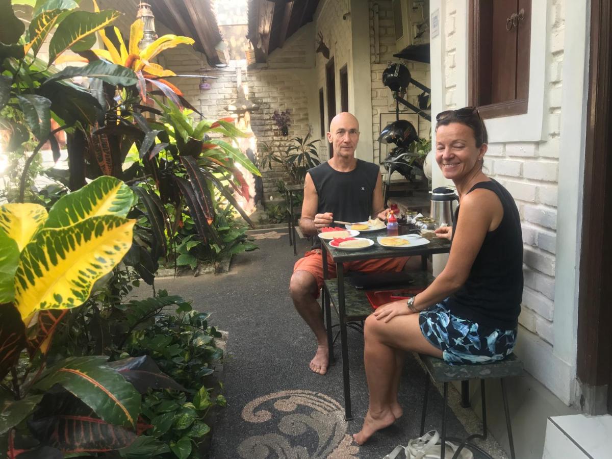 Kerobokan New Danas Canggu Guest House מראה חיצוני תמונה